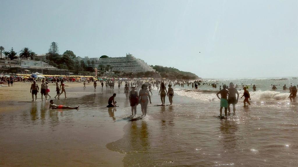 אלבופיירה Pe Na Praia מראה חיצוני תמונה