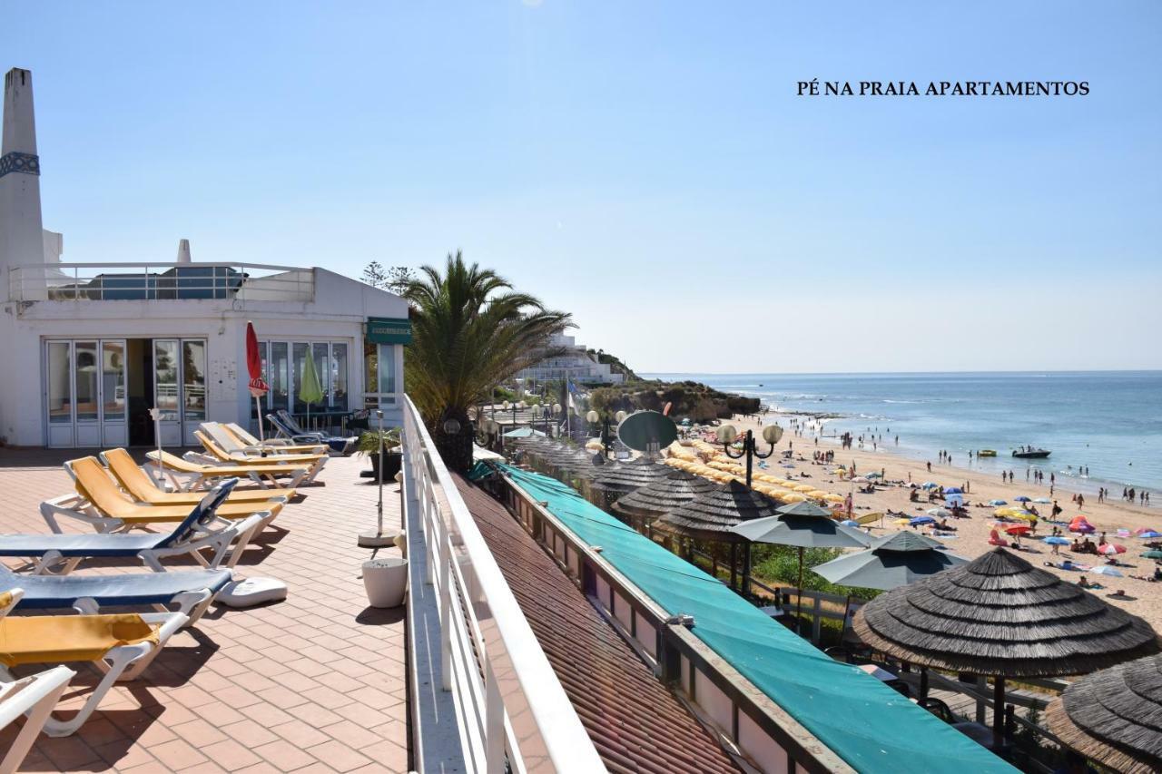 אלבופיירה Pe Na Praia מראה חיצוני תמונה