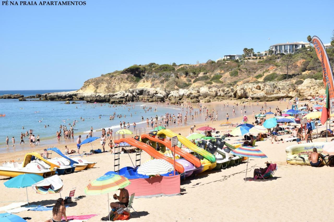 אלבופיירה Pe Na Praia מראה חיצוני תמונה