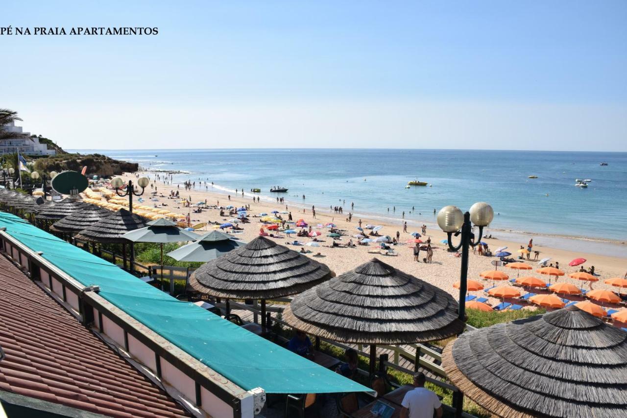 אלבופיירה Pe Na Praia מראה חיצוני תמונה