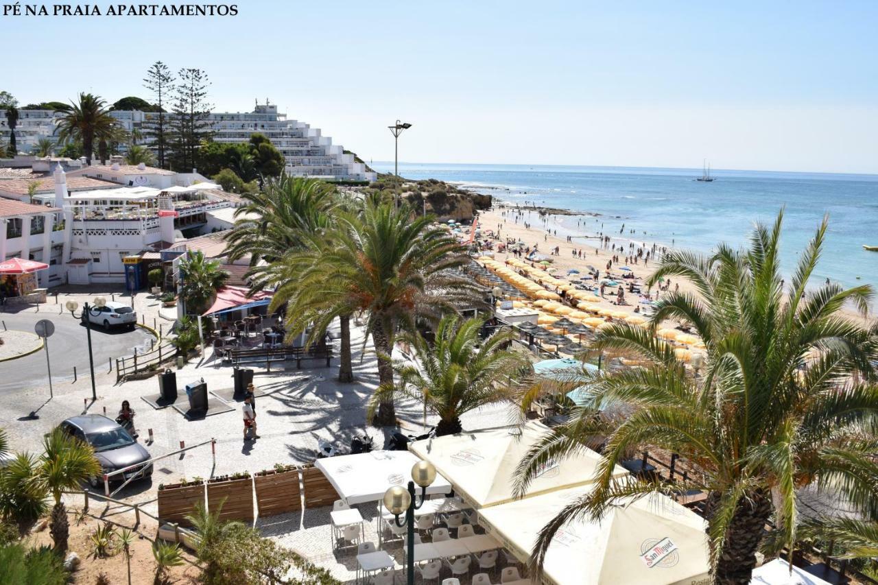 אלבופיירה Pe Na Praia מראה חיצוני תמונה