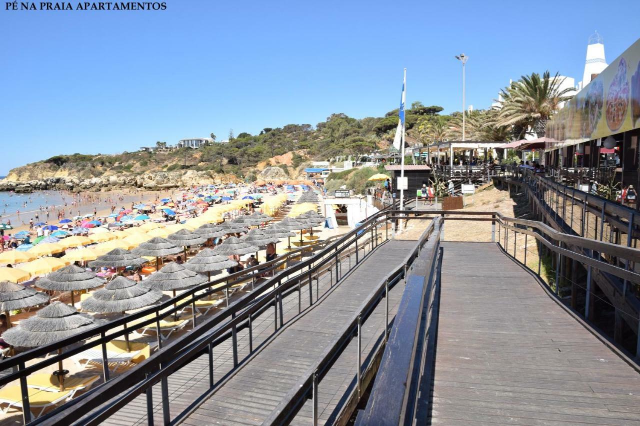 אלבופיירה Pe Na Praia מראה חיצוני תמונה