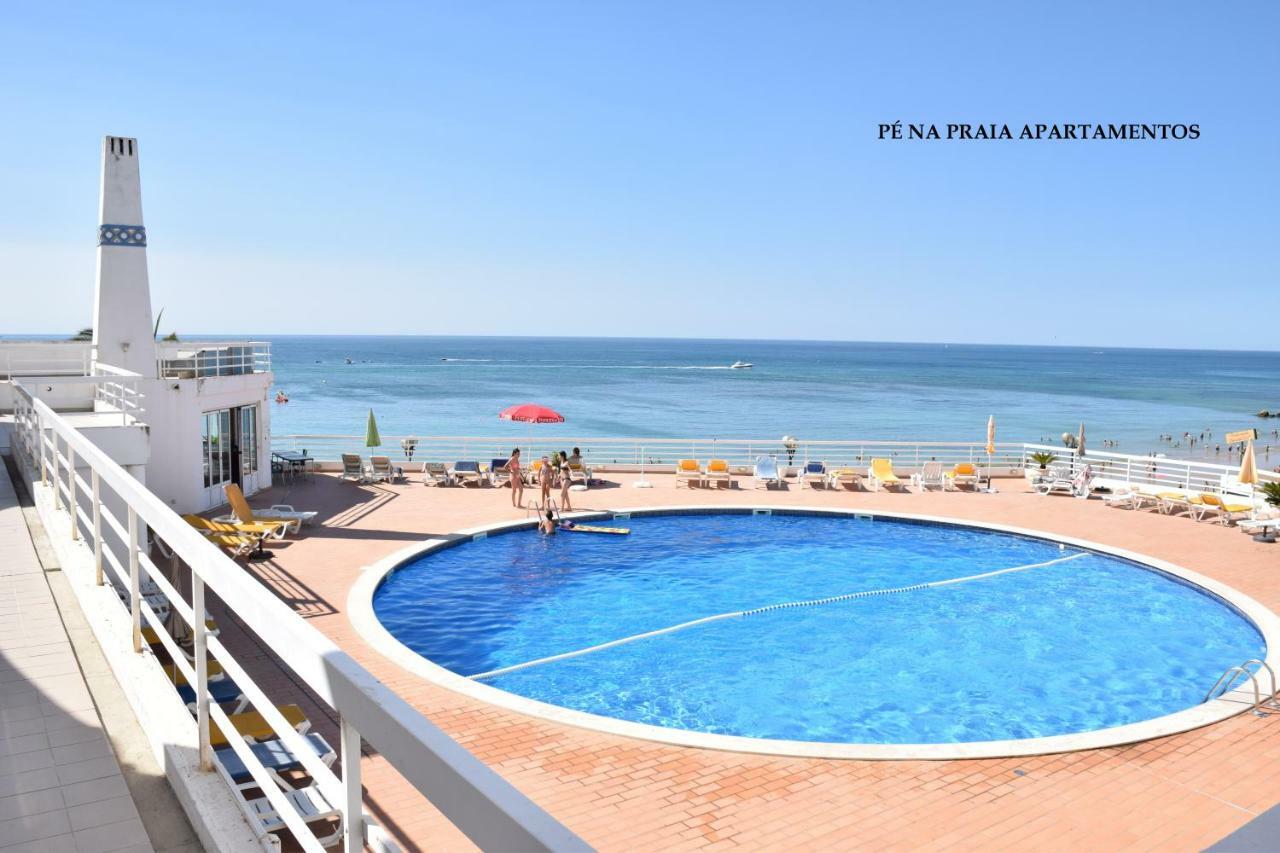 אלבופיירה Pe Na Praia מראה חיצוני תמונה