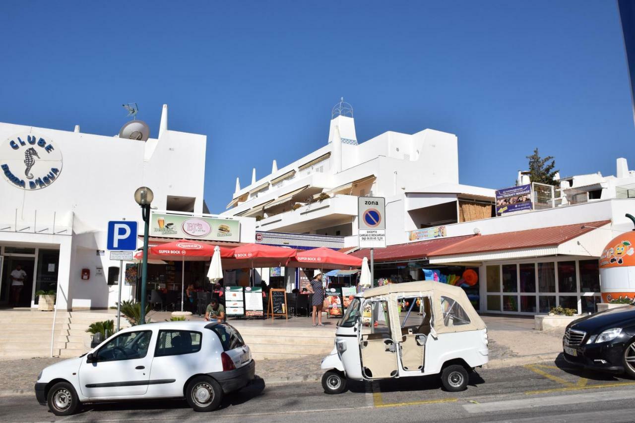 אלבופיירה Pe Na Praia מראה חיצוני תמונה
