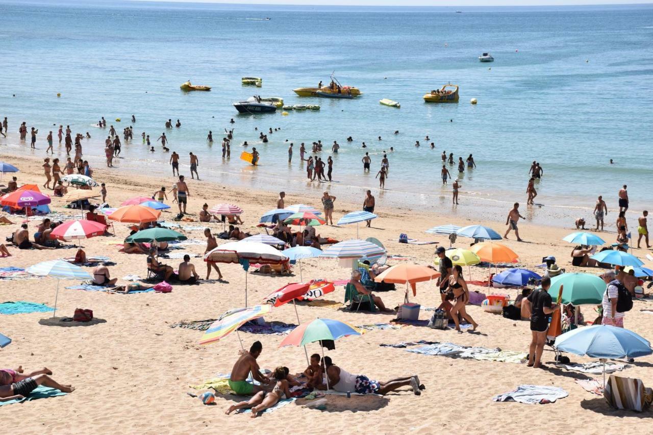 אלבופיירה Pe Na Praia מראה חיצוני תמונה